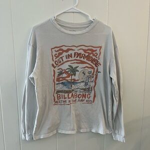 Billabong Lost in Paradise Long Sleeve Shirt